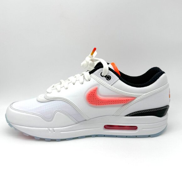 Nike Mens Air Max 1 EA x Madden Shoes Sz 10 NEW Sneaker HQ3503-100 UNRELEASED main image 11